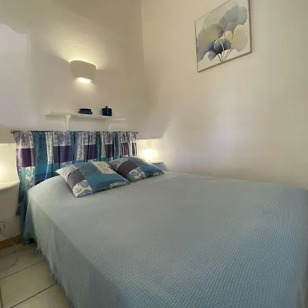 2p Avec Mezzanine, Balcon, Parking Prive - A 200m De La De La Nartelle - Fr-1-226-523 Apartment *