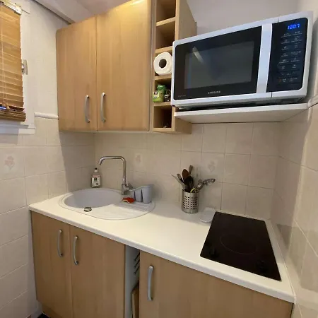 2p Avec Mezzanine, Balcon, Parking Prive - A 200m De La De La Nartelle - Fr-1-226-523 Apartment