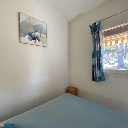 2p Avec Mezzanine, Balcon, Parking Prive - A 200m De La De La Nartelle - Fr-1-226-523 Apartment Sainte-Maxime