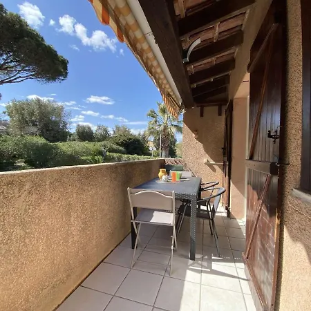 2p Avec Mezzanine, Balcon, Parking Prive - A 200m De La De La Nartelle - Fr-1-226-523 Appartement