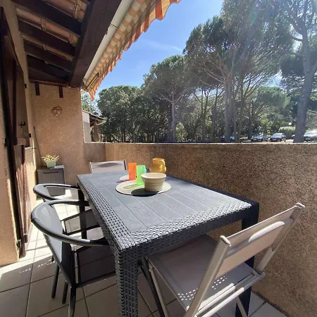 2p Avec Mezzanine, Balcon, Parking Prive - A 200m De La De La Nartelle - Fr-1-226-523 Apartment *